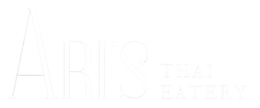 Ari's Thai Eatery Logo