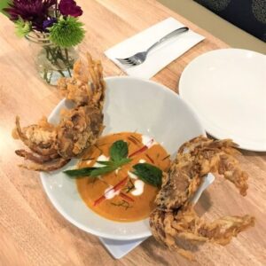 Curry Crab
