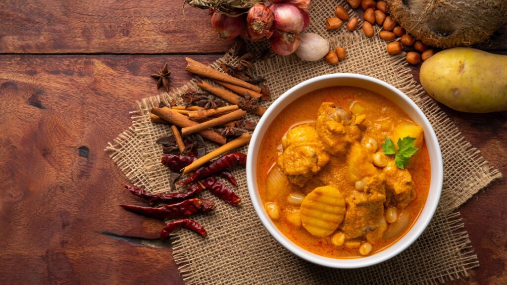 Easy and Delicious Massaman Curry Recipe