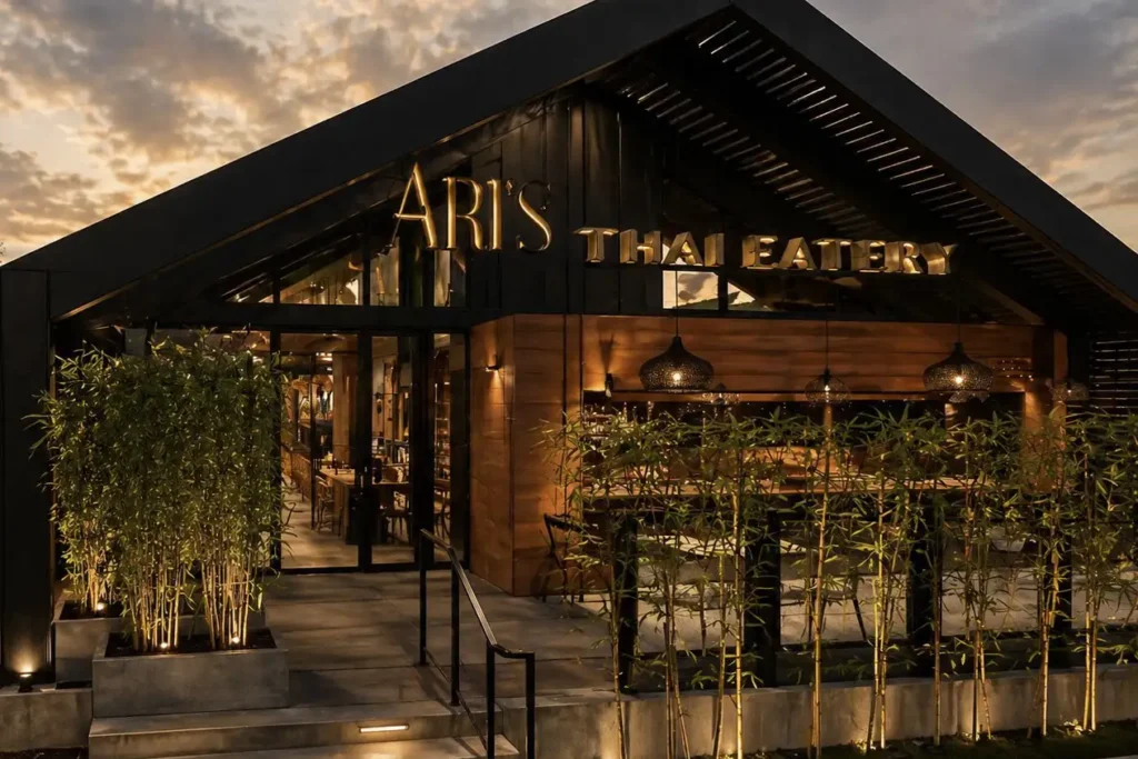 Ari's Thai Eatery - Anaheim